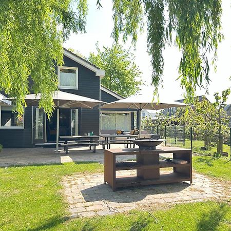 Villa Aan 'T Wiel Op Recreatiepark De Wielen 荷属圣马丁 外观 照片