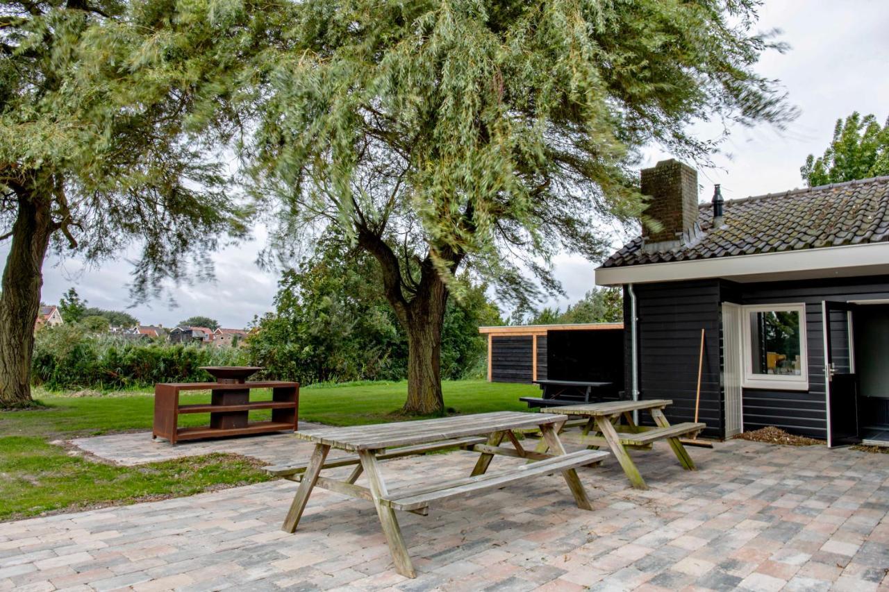 Villa Aan 'T Wiel Op Recreatiepark De Wielen 荷属圣马丁 外观 照片