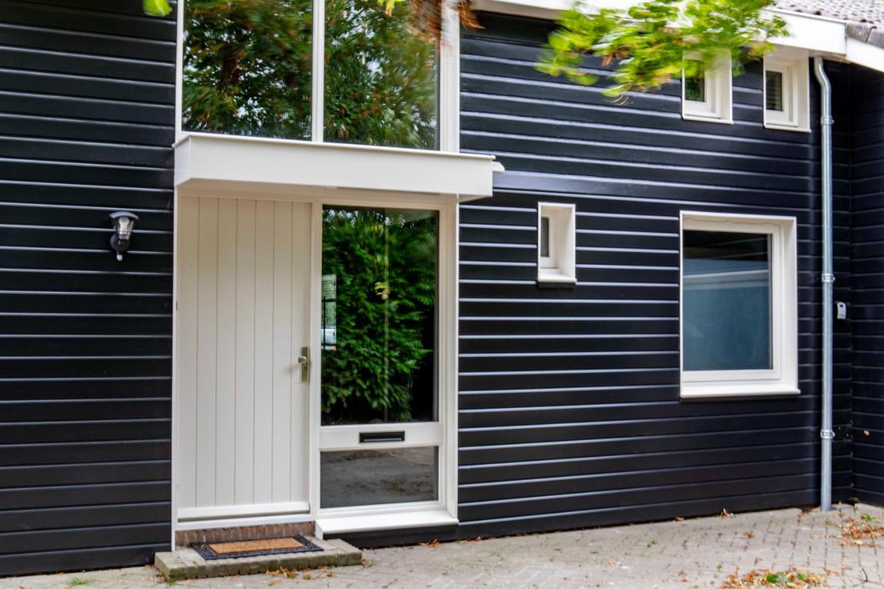 Villa Aan 'T Wiel Op Recreatiepark De Wielen 荷属圣马丁 外观 照片