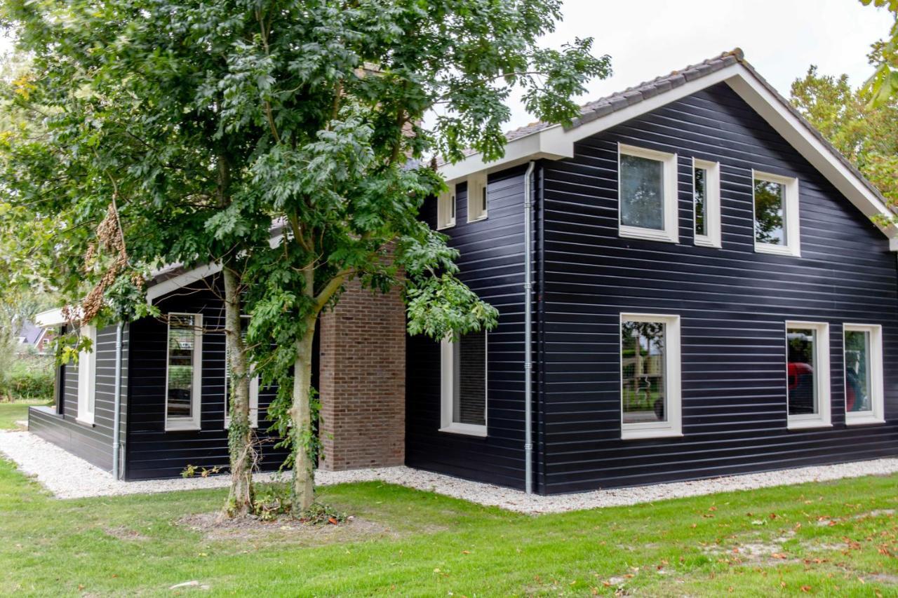 Villa Aan 'T Wiel Op Recreatiepark De Wielen 荷属圣马丁 外观 照片