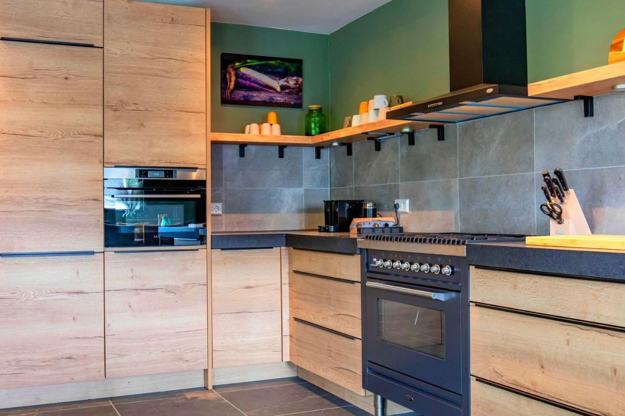Villa Aan 'T Wiel Op Recreatiepark De Wielen 荷属圣马丁 外观 照片