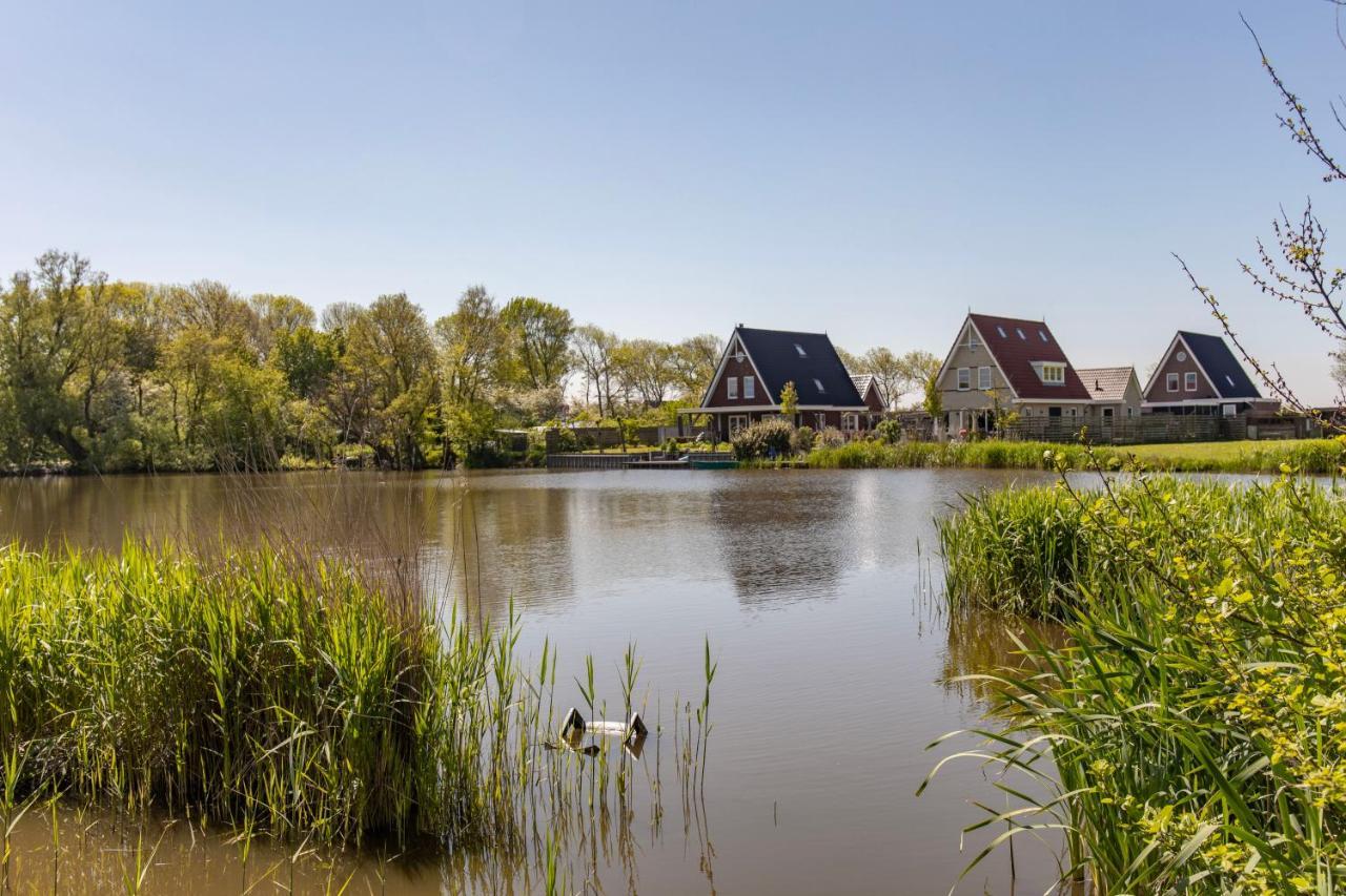 Villa Aan 'T Wiel Op Recreatiepark De Wielen 荷属圣马丁 外观 照片