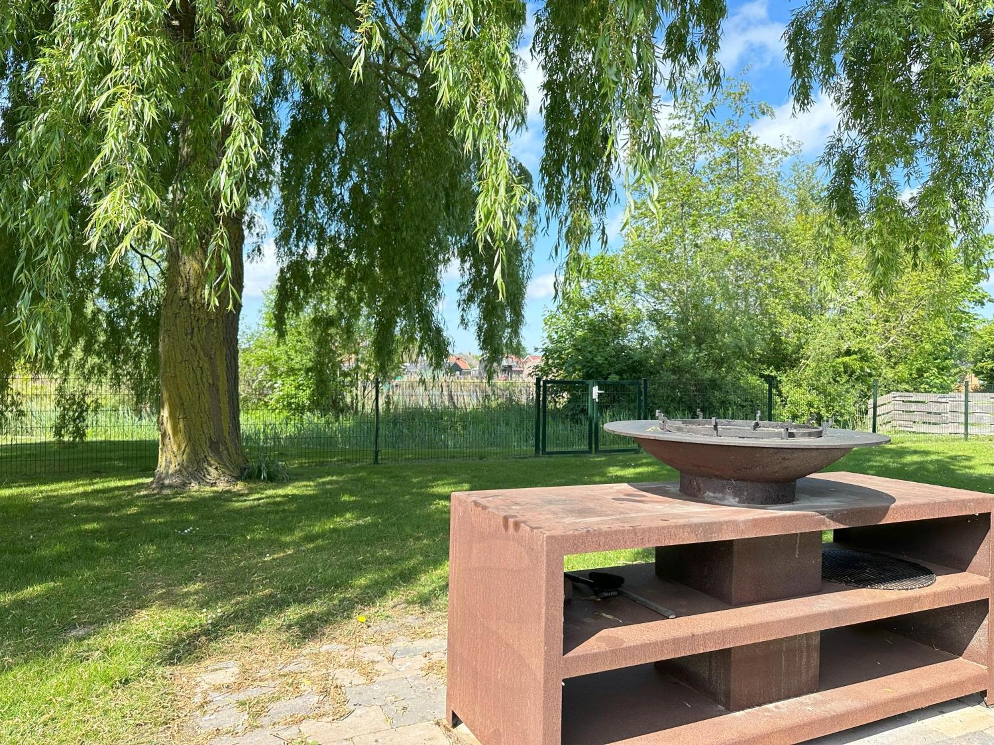 Villa Aan 'T Wiel Op Recreatiepark De Wielen 荷属圣马丁 外观 照片