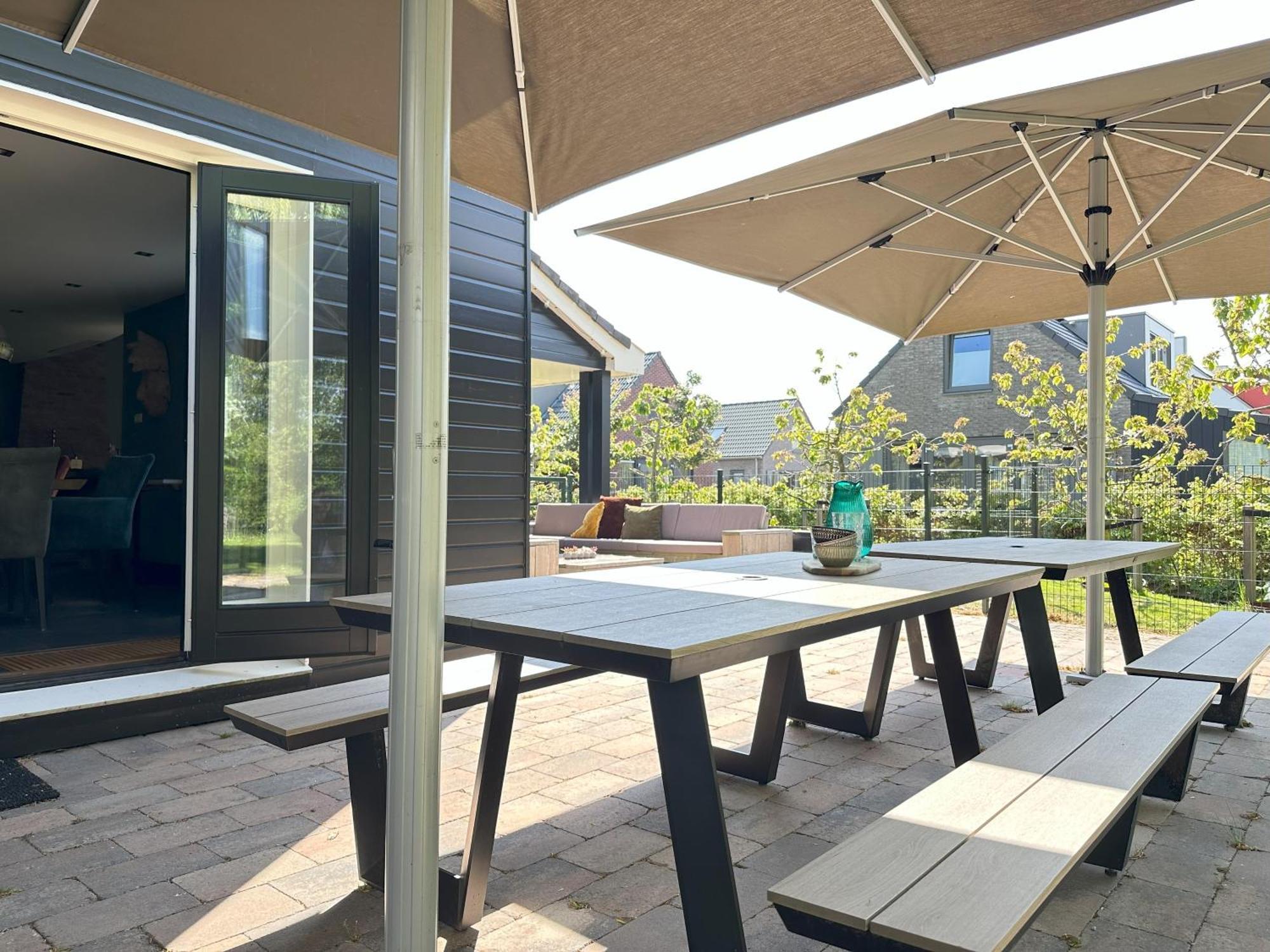 Villa Aan 'T Wiel Op Recreatiepark De Wielen 荷属圣马丁 外观 照片