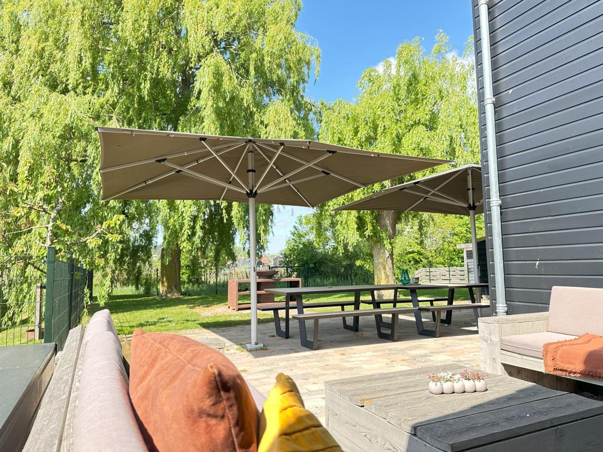 Villa Aan 'T Wiel Op Recreatiepark De Wielen 荷属圣马丁 外观 照片